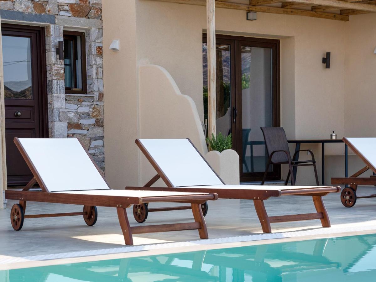 Dipolis Luxury Apartments Syros Episkopion  Luaran gambar