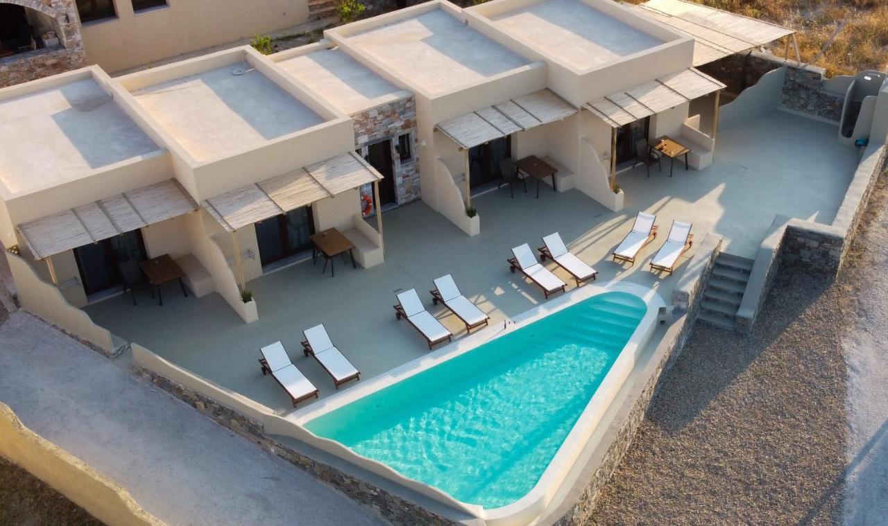 Dipolis Luxury Apartments Syros Episkopion  Luaran gambar