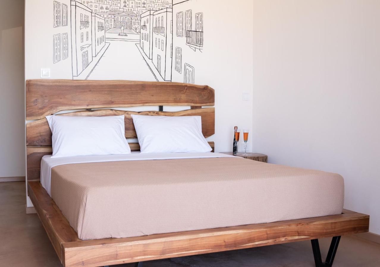 Dipolis Luxury Apartments Syros Episkopion  Luaran gambar