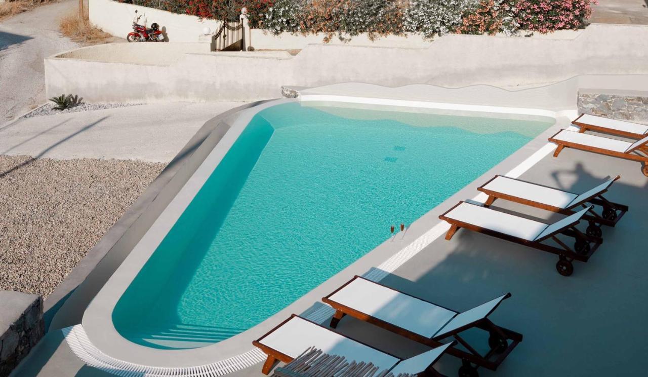 Dipolis Luxury Apartments Syros Episkopion  Luaran gambar