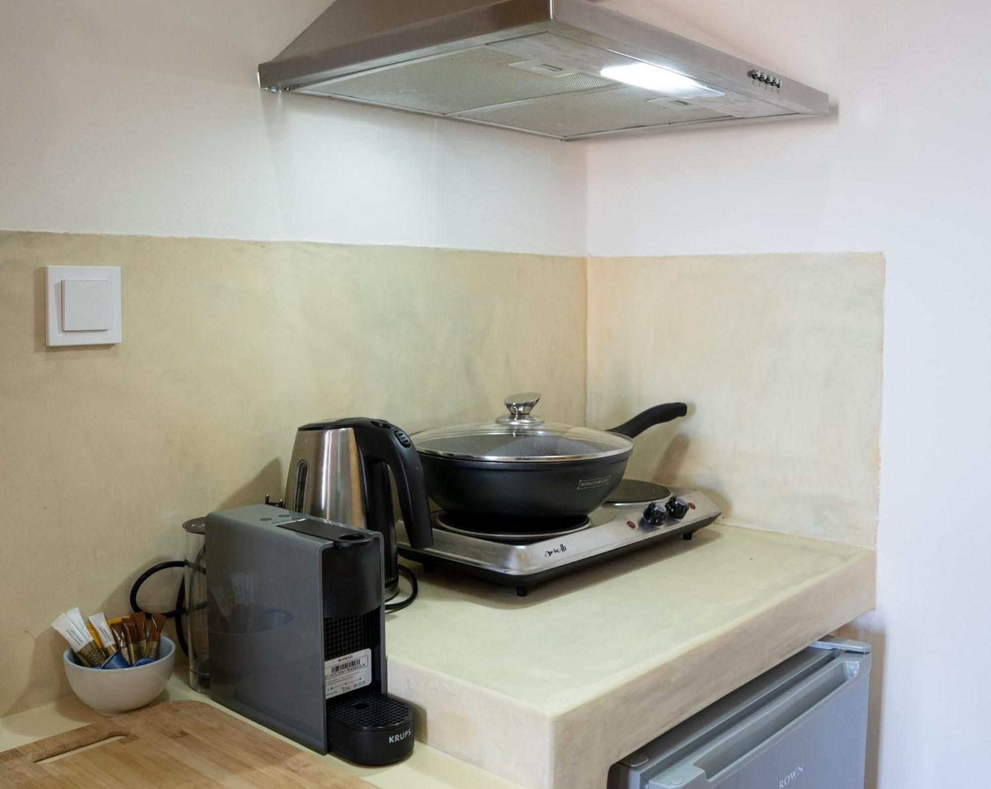 Dipolis Luxury Apartments Syros Episkopion  Luaran gambar