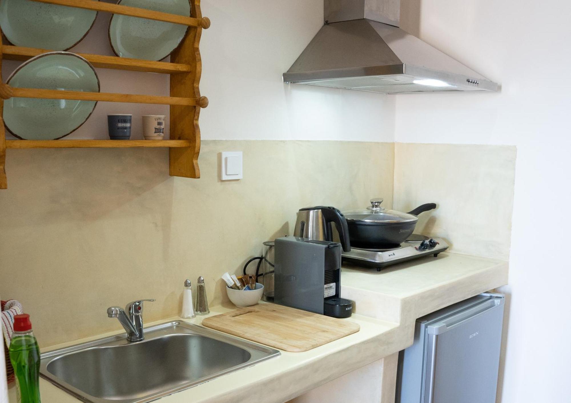 Dipolis Luxury Apartments Syros Episkopion  Luaran gambar
