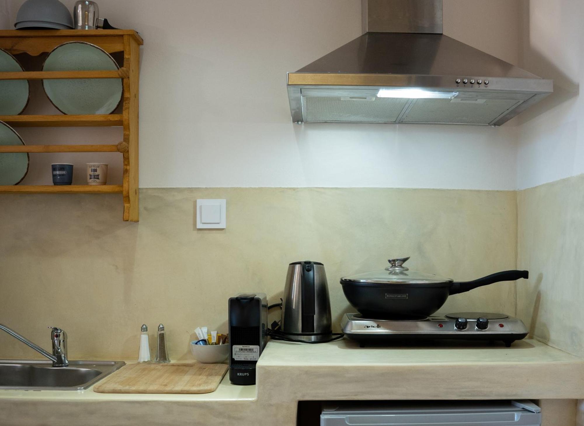 Dipolis Luxury Apartments Syros Episkopion  Luaran gambar