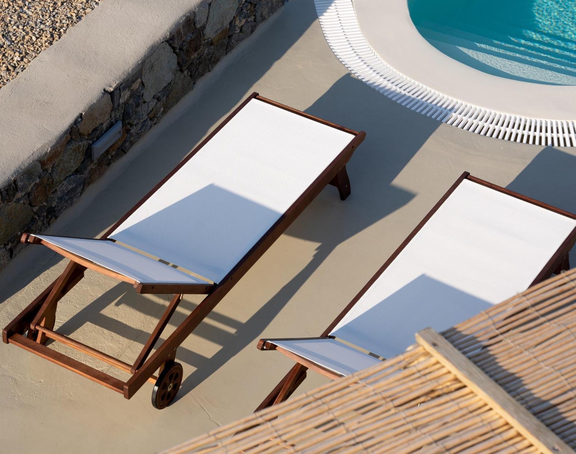 Dipolis Luxury Apartments Syros Episkopion  Luaran gambar