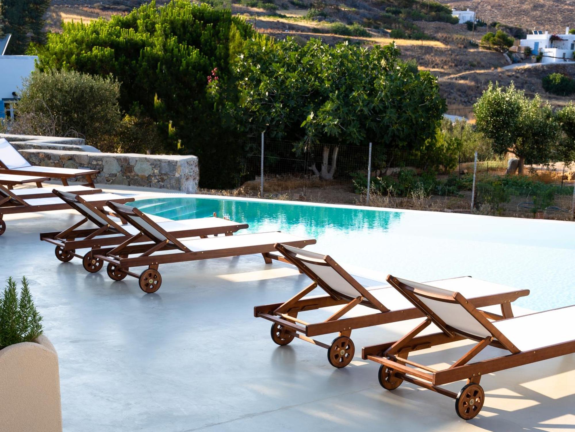 Dipolis Luxury Apartments Syros Episkopion  Luaran gambar